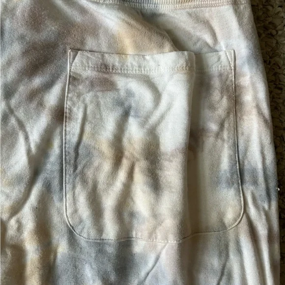 Young Fabulous and Broke Medium Tie-Dye Jogger Pants - Picture 5 of 7